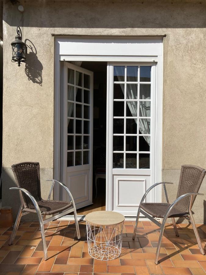 La Maison Virginie 1 A 2 Pers Charmant Hyper Centre- Cour- Parking- Linge- Fibre- Proximite Lac Canal Piscine Монтаржи Екстериор снимка